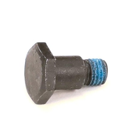 Hussmann SCREW SHOULDER HOLD OPEN BLACK 0539740
